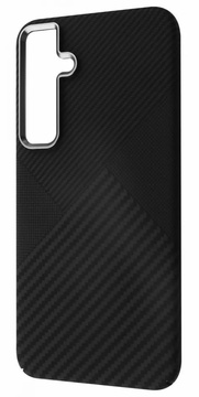 WAVE Gleam Case with Magnetic Ring Samsung Galaxy S26+ (obsidian)