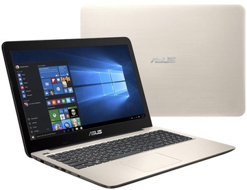 ASUS X556UA (X556UA-DM431D) Golden (90NB09S3-M05450)