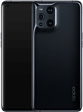 OPPO Find X3 Pro 12/256GB Gloss Black