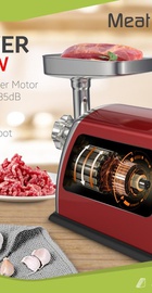 BROCK MG 1601 RD