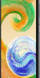 Samsung Galaxy A04s 4/64GB Black (SM-A047FZKV)