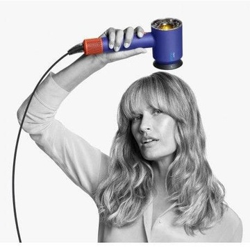 Dyson Supersonic HD16 Nural Ceramic Vinca Blue/Topaz (515166-01)