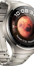HUAWEI Watch 4 Pro Elite Titanium (55020AMB)