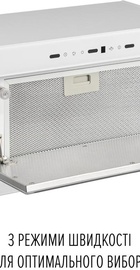 Perfelli DESIGN VISION 6 BIANCO SILENZIO