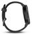 Garmin Vivomove HR Black with Black Silicone Band (010-01850-11)
