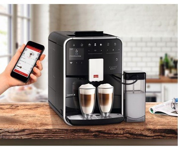 Melitta Caffeo Barista T Smart black F83/0-102