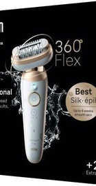 Braun Silk-Epil 9 Flex SensoSmart 3D SES 9-011