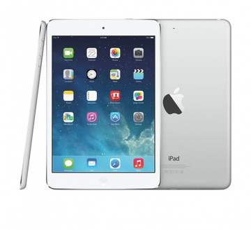 Apple iPad mini with Retina display Wi-Fi 32GB Silver (ME280)