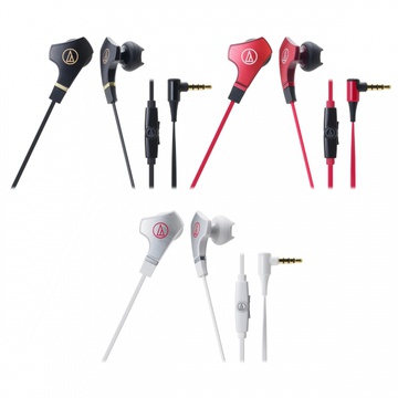 Audio-Technica ATH-CHX7IS BK