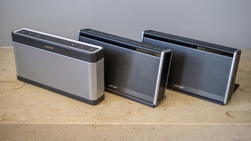Bose SoundLink Mobile II Nylon Silver