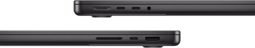 Apple MacBook Pro 14" Space Black Late 2023 (Z1AU0029N)