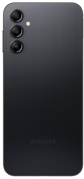 Samsung Galaxy A14 4/128GB Black (SM-A145FZKV) (UA)