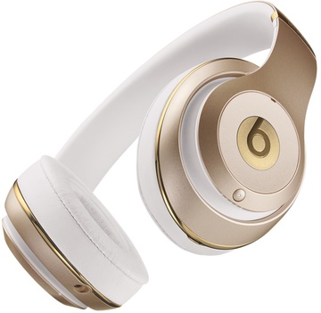 Beats By Dr. Dre Studio 2 Wireless Over-Ear Gold (MHDM2)