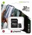 Kingston Canvas Select Plus microSDHC (UHS-1) 32Gb class 10 А1 (R-100MB/s) (adapter SD) (SDCS2/32GB)