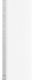 Xiaomi ZMI Power Bank 5000mAh White