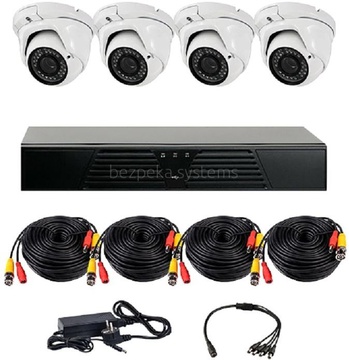 CoVi Security HVK-3006 AHD PRO KIT