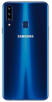 Samsung Galaxy A20s 2019 A207F 3/32GB Blue (SM-A207FZBD)