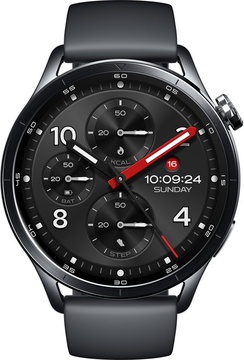Xiaomi Watch S5 46mm Black (BHR08IVGL)