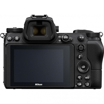 Nikon Z6 kit (24-70mm) + FTZ Mount Adapter + 64GB XQD (VOA020K009) (UA)
