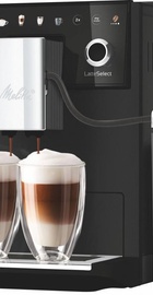 Melitta Latte Select Frosted Black F630-212
