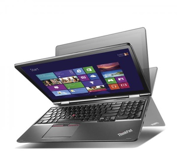 Lenovo ThinkPad Yoga 15 (20DQ001MUS)