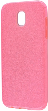 Simple Case Shining Glitter Pink for Samsung Galaxy J5 2017 (J530F)