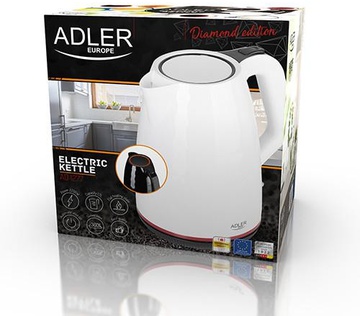 Adler AD 1277 White