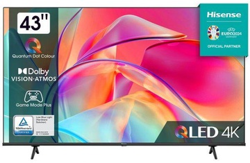 Hisense 43E7KQ