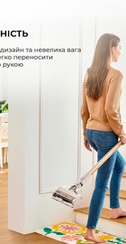 Dreame Cordless Vacuum Cleaner U20 (VPV11A)