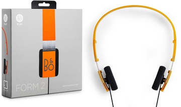 Bang&Olufsen Form 2 Orange