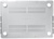 LAUT HUEX для MacBook Pro 16" (2021-2022) White Arctic (L_MP21L_HX_F)