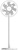 Xiaomi Mi Smart Standing Fan 2