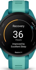 Garmin Forerunner 165 Music Turquoise/Aqua (010-02863-32/B2)