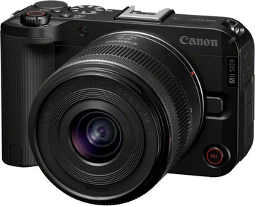 Canon EOS R50 V kit RF-S 14-30mm Black Creator Kit (6895C030)