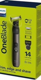 Philips OneBlade Pro 360 Face + Body QP6551/17