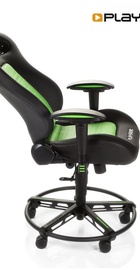 Playseat L33T black/green (GLT.00146)