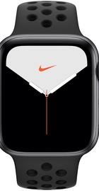 Apple Watch Nike Series 5 GPS 44mm Space Gray Aluminum Case with Anthracite/Black Nike Sport Band (MX3W2)