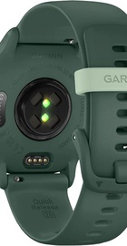 Garmin Vivoactive 6 Metallic Jasper Green with Jasper Green Band (010-02985-02)