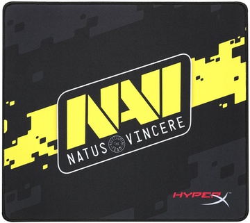 Kingston HyperX Fury S Pro Large Gaming Black NaVi Edition (HX-MPFS-L-1N)