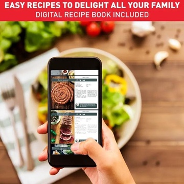 Moulinex Easy Fry & Grill Digital EZ505D10