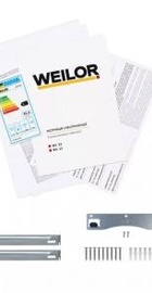 Weilor WK 62 WH