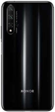 Honor 20 6/128GB Black