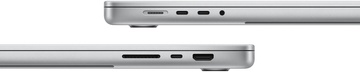 Apple MacBook Pro 16" Silver Late 2023 (Z1AJ00195)