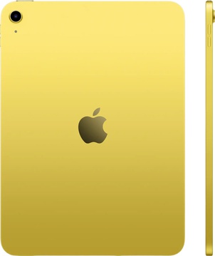 Apple iPad 2025 Wi-Fi 128GB Yellow (MD4D4)
