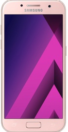 Samsung Galaxy A3 2017 Duos 16GB (SM-A320FZID) Peach Cloud (UA UCRF)