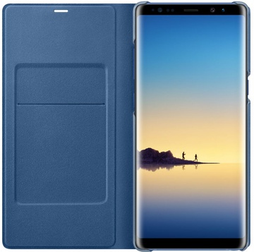 Samsung LED View Cover for Galaxy Note 8 N950 Deep Blue (EF-NN950PNEGRU)