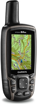 Garmin GPSMAP 64st НавЛюкс Топо