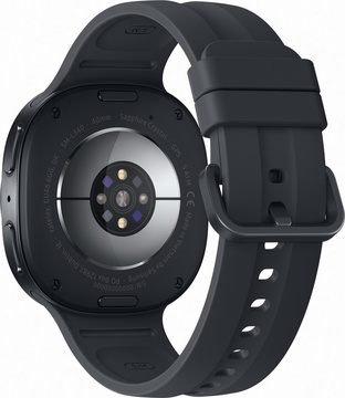 Samsung Galaxy Watch9 Graphite Bluetooth 40mm Sport Band Black S/M (SM-L340NZKA)