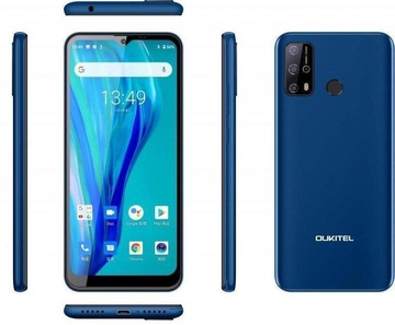 Oukitel C23 Pro 4/64GB Blue