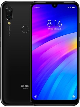 Xiaomi Redmi 7 4/64GB Black